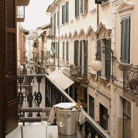 Caffe Delle Rose Les Chambres Вербания Екстериор снимка