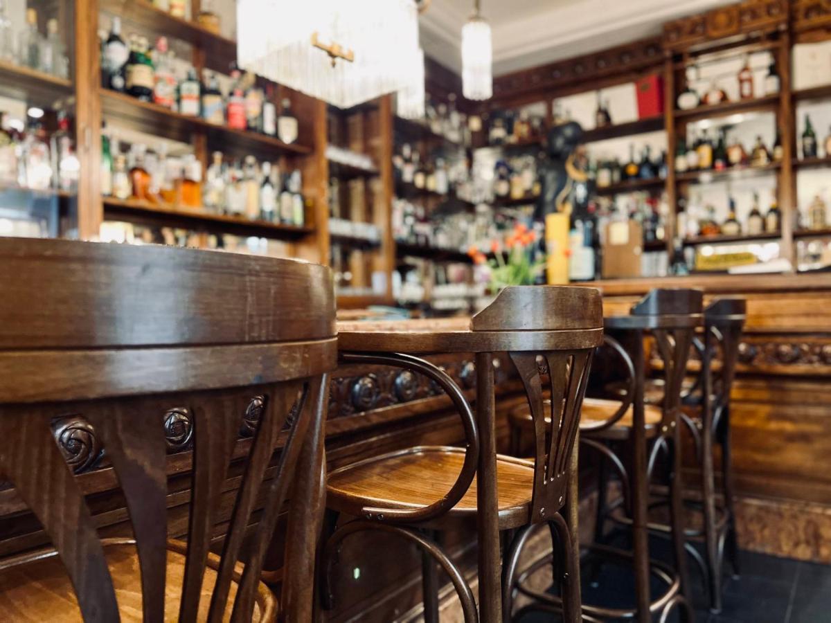 Caffe Delle Rose Les Chambres Вербания Екстериор снимка