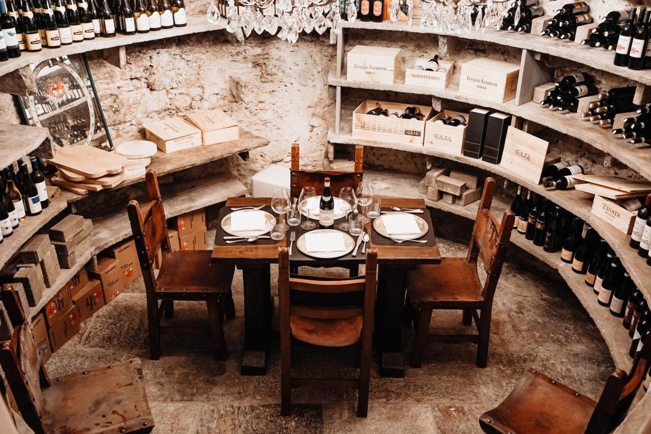 Caffe Delle Rose Les Chambres Вербания Екстериор снимка