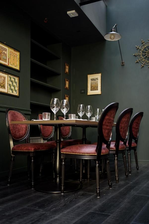 Caffe Delle Rose Les Chambres Вербания Екстериор снимка