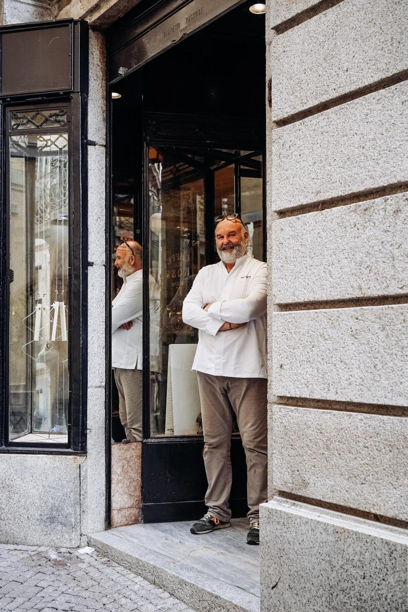 Caffe Delle Rose Les Chambres Вербания Екстериор снимка